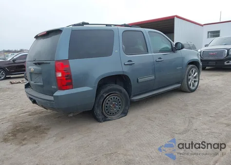 2010 Chevrolet Tahoe Lt из США, поврежденный, VIN 1GNUKBE07AR220465